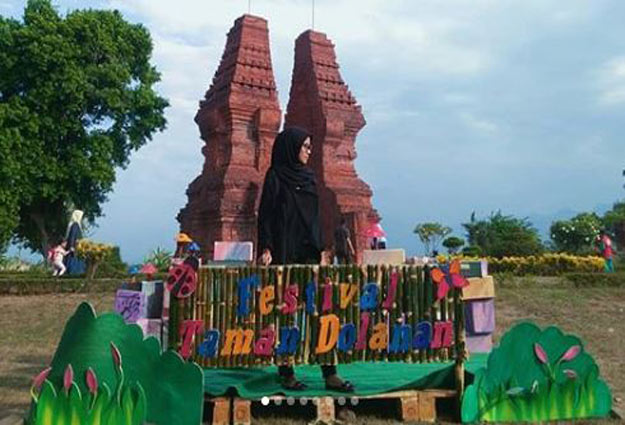 objek wisata di Mojokerto