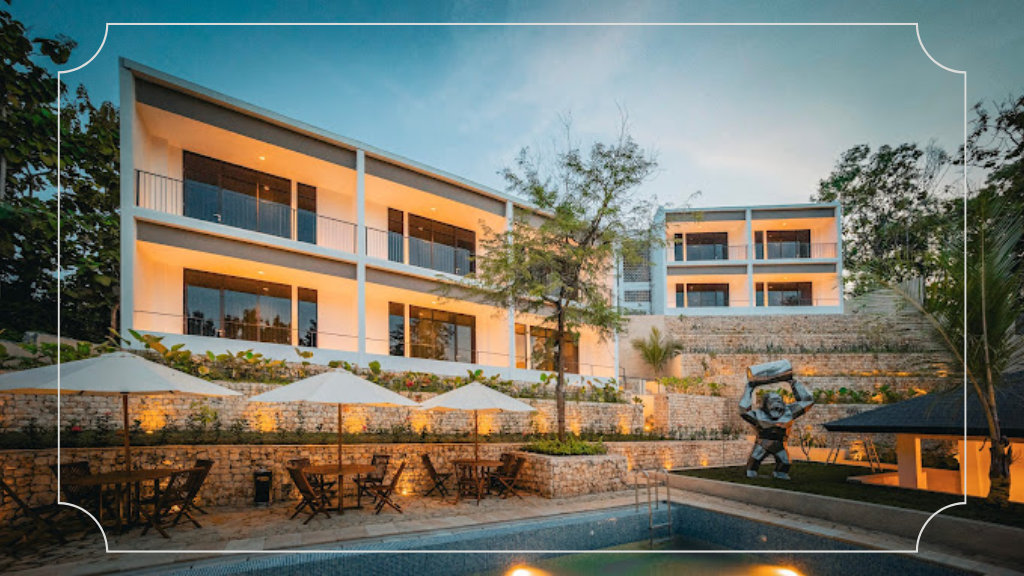 Pantai Sadranan Gunung Kidul: Liburan Asyik dengan Pemandangan Menakjubkan 14 Casa Coco Resort