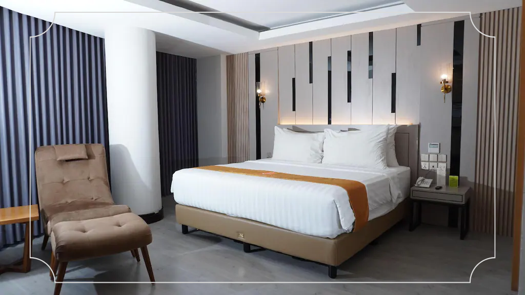 Cavinton Hotel Yogyakarta by Tritama Hospitality