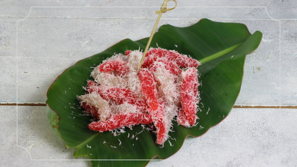 Oleh-Oleh Khas Wonosobo Cenil