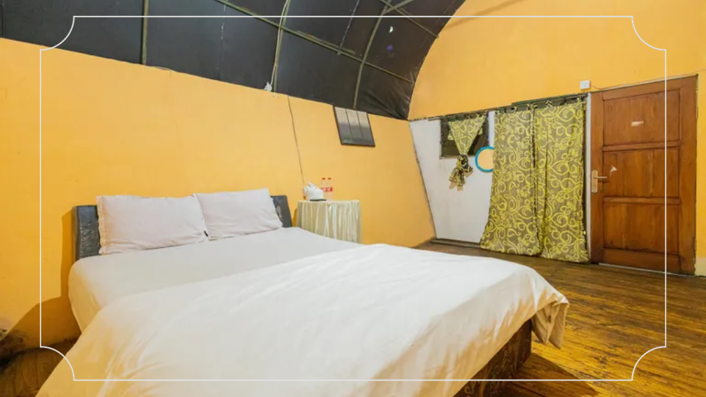 Chikar Glamping @ Wisata Coban Talun