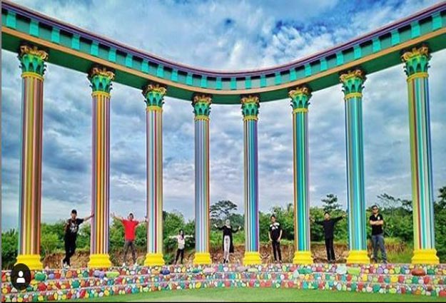 Tempat Wisata di Purwakarta dan sekitarnya