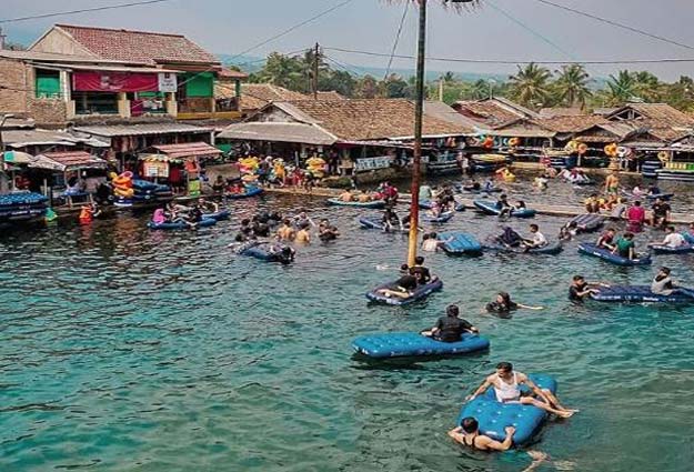 obyek wisata di Pandeglang