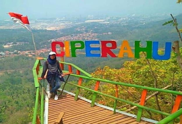 wisata alam terbaru di Cilegon