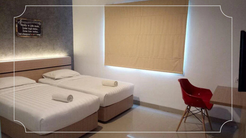 Citismart Hotel Cikarang