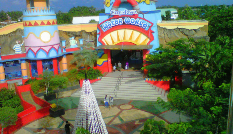 Citra Raya Water World