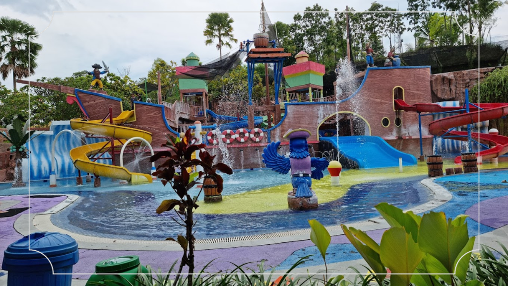 CitraGrand Mutiara Waterpark