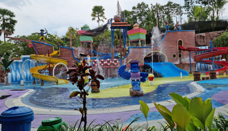 Citragrand Mutiara Waterpark Yogyakarta