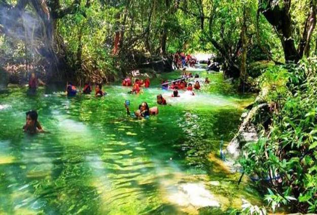 tempat wiasta anak di Pangandaran