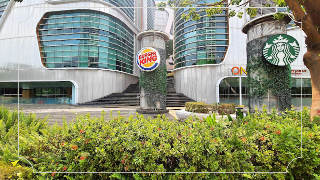 CoHive Tempat Kerja Kekinian