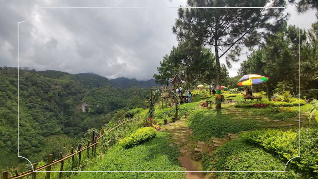 Tempat Wisata di Malang Coban Parang Tejo