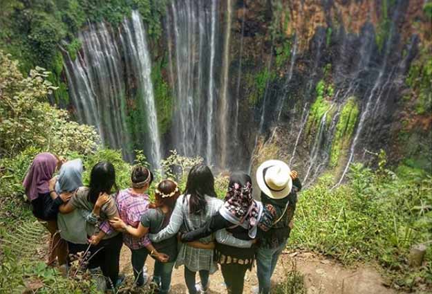 81 Tempat Wisata Seru Di Malang Terbaru 21 Coban Sewu