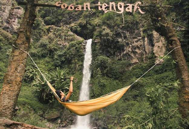 81 Tempat Wisata Seru Di Malang Terbaru 14 air terjun di Malang