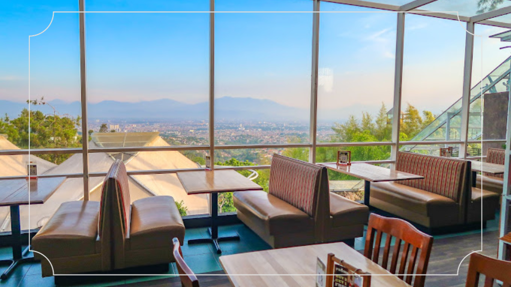 12 Cafe Instagramable di Bandung yang Tidak Boleh Dilewatkan 8 Cocorico Fantasy Garden & Shinmen Japanese Resto