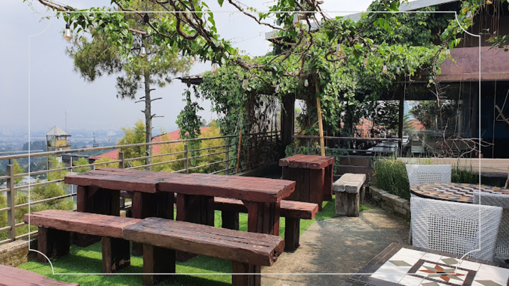 Tempat Nongkrong di Bandung Cocorico