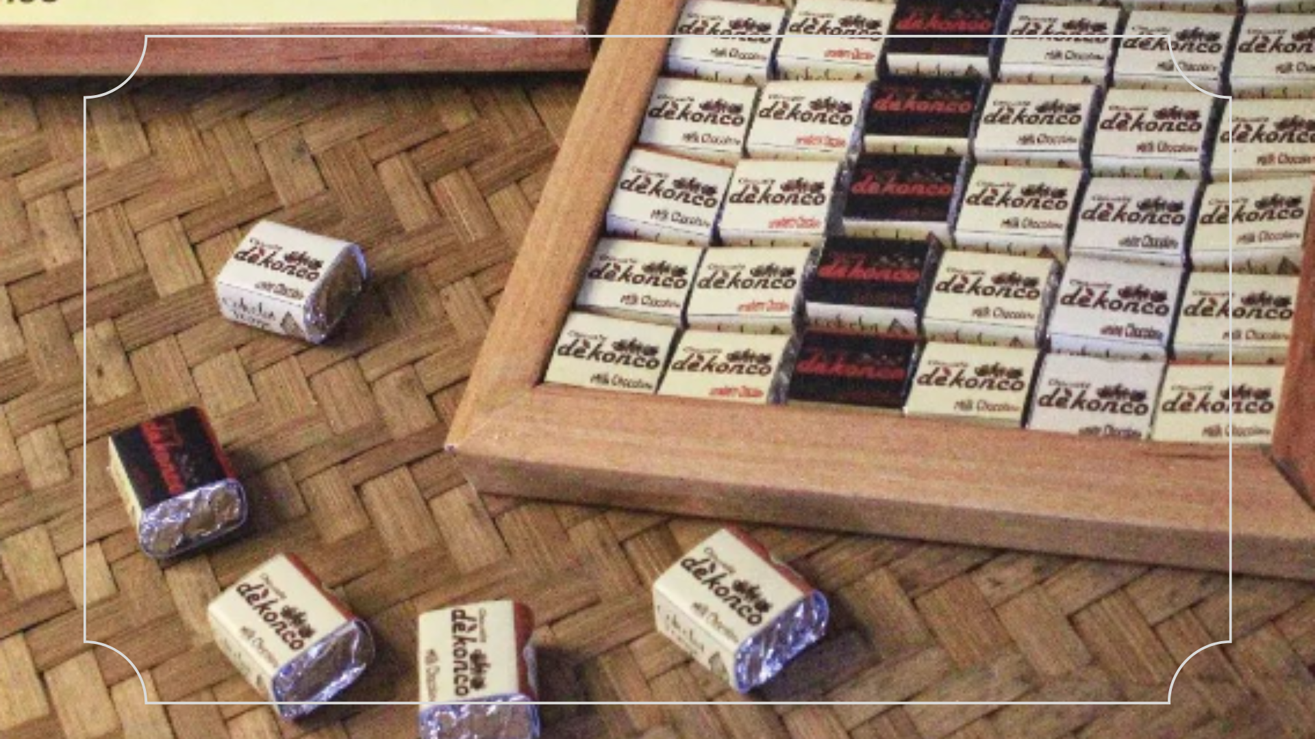 22 Oleh Oleh Khas Malang yang Wajib Dibeli 17 Coklat Tempe Malang