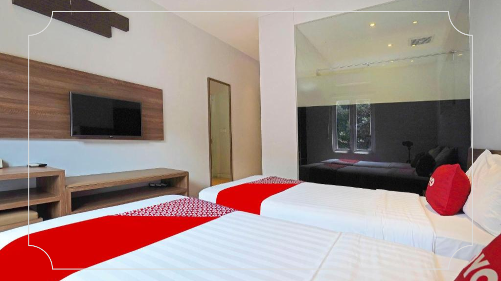 Lawang Wangi Creative Space Bandung, Menikmati Kuliner & Seni 8 Collection O 91472 The Regia Dago Hotel By Ultimo