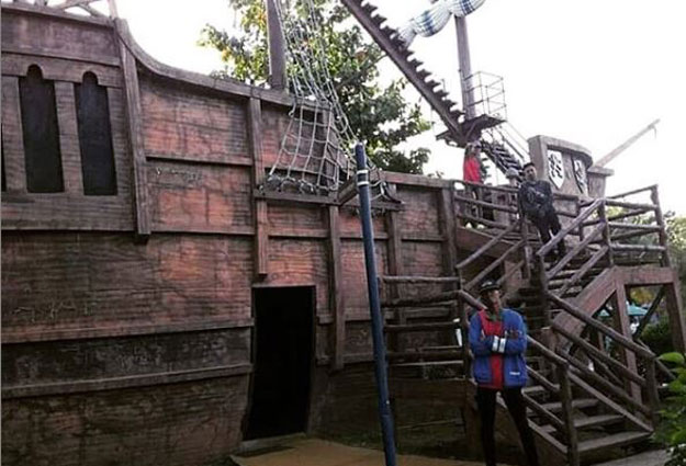 tempat wisata anak di Bekasi