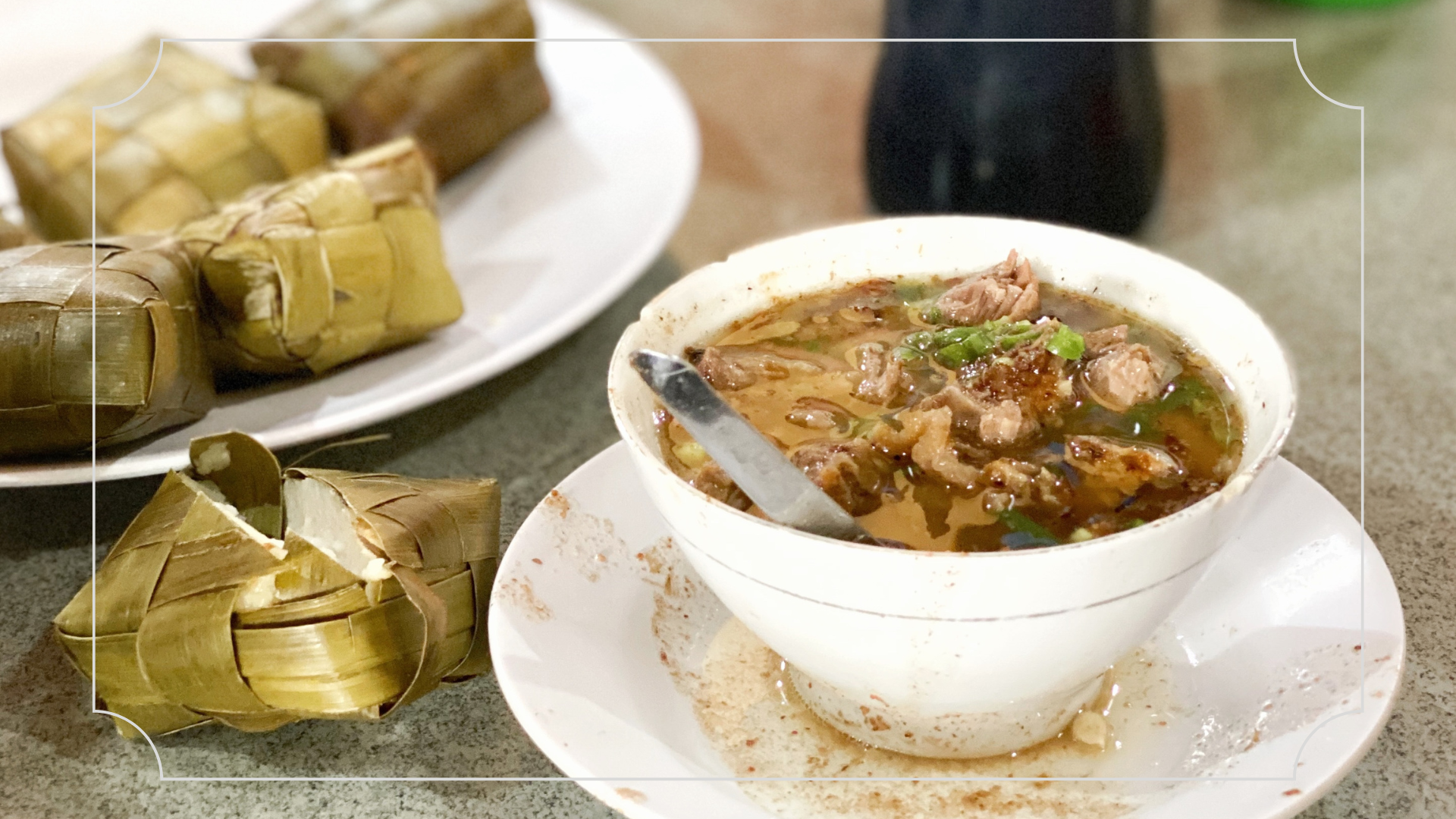 Oleh Oleh Khas Makassar: Nikmati Kelezatan dan Keunikan Kuliner Sulawesi Selatan 12 Coto Makassar