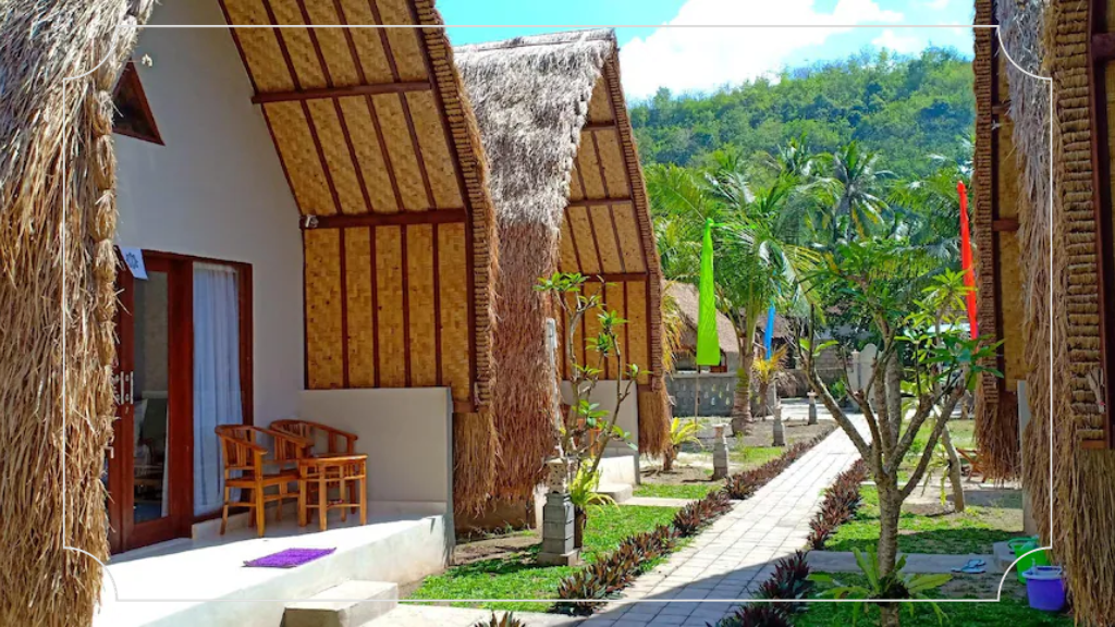 Crystal Bay Beach Bungalow