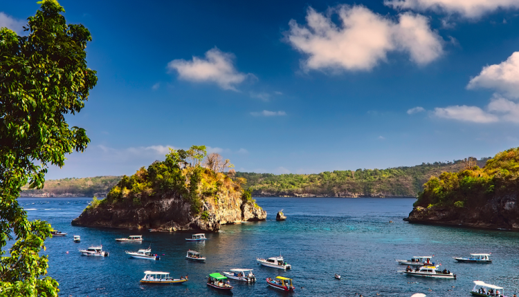 Crystal Bay Nusa Penida