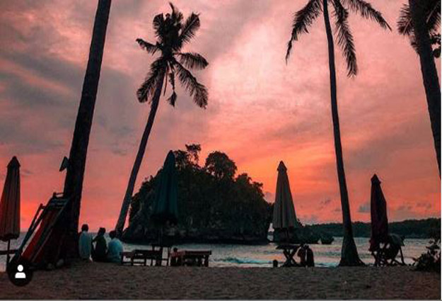 obyek wisata di Klungkung