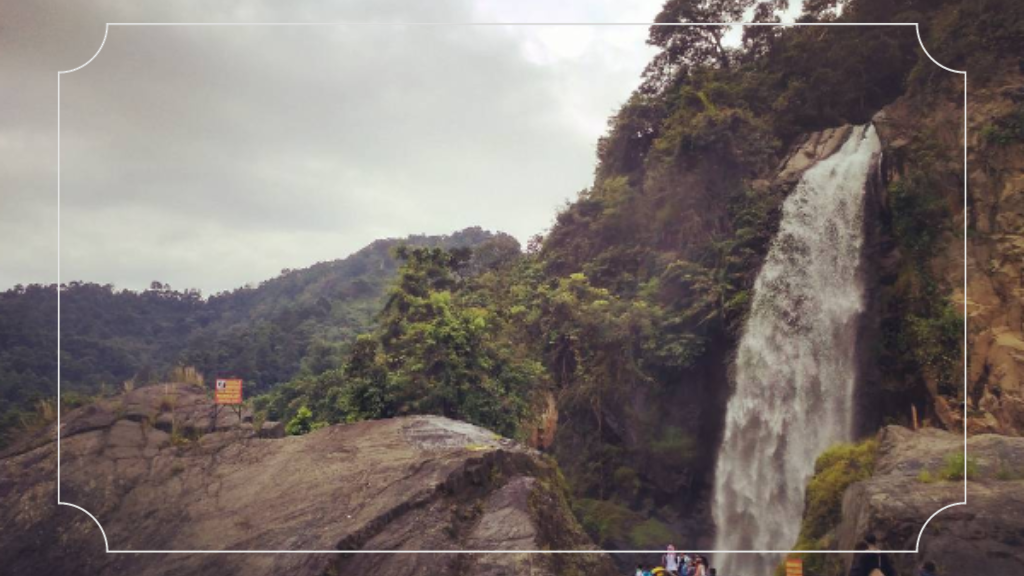 Curug Bidadari Sentul