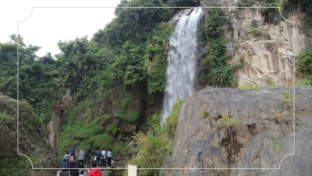 Curug Bidadari