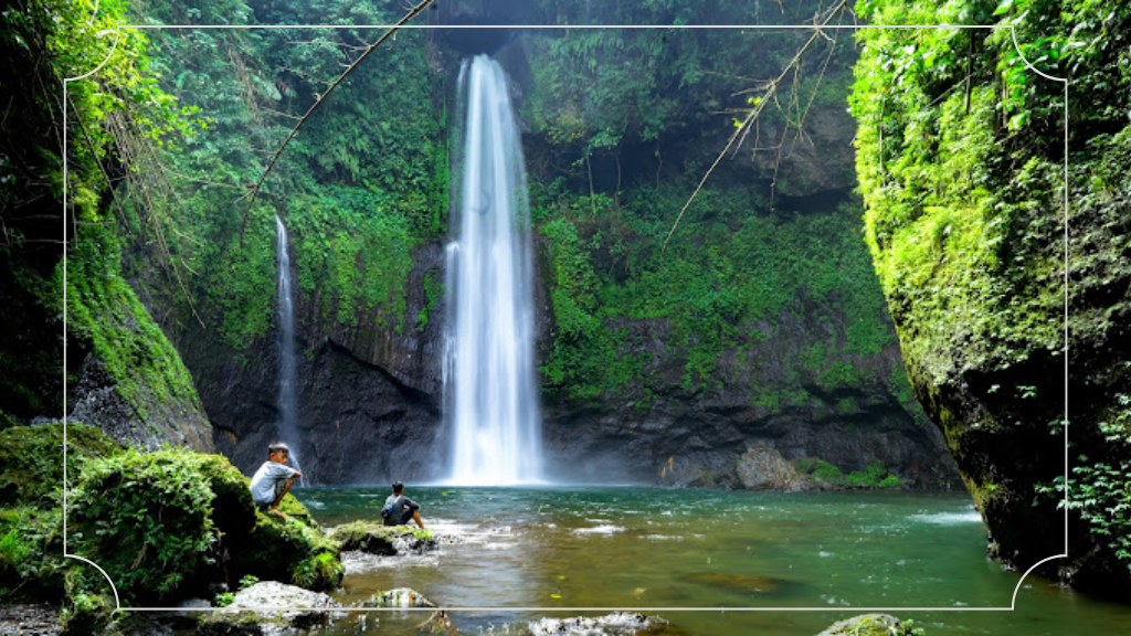 20 Tempat Wisata Purwokerto Terbaru yang Tidak Boleh Dilewatkan 17 Curug Carang (Purwokerto)