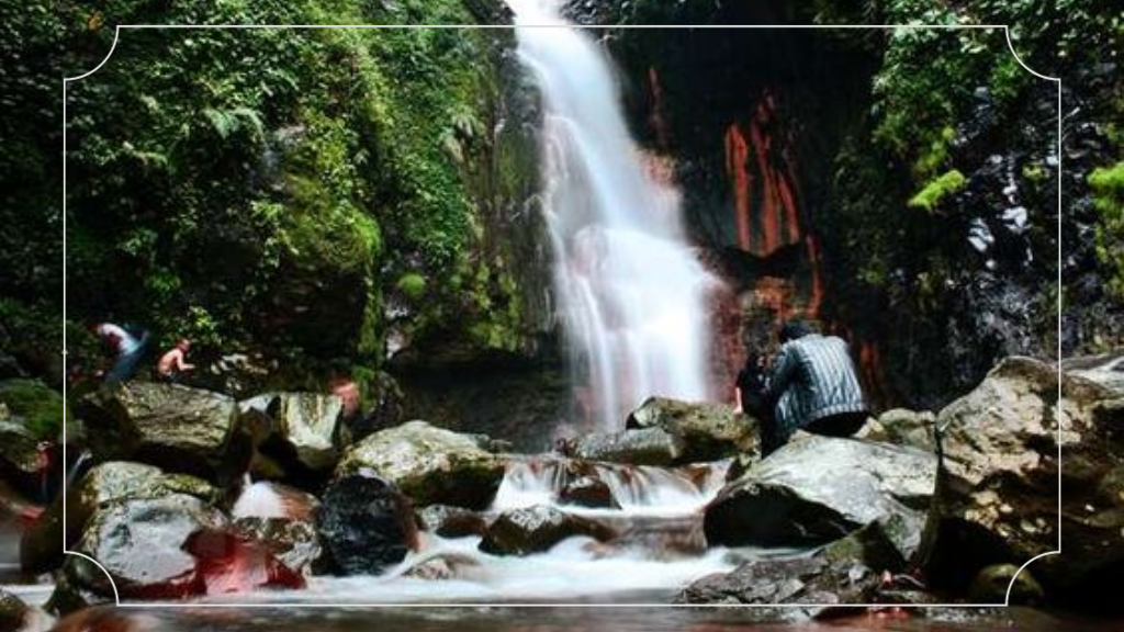 Curug Cigamea Bogor