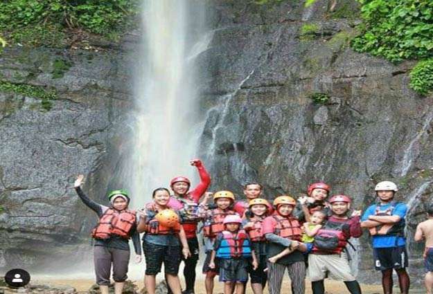 17 Tempat Wisata di Serang Terbaru 15 air terjun di Serang