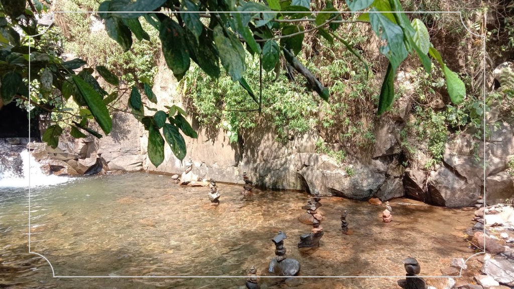 Curug Ciherang Sentul