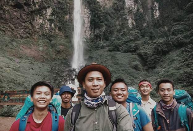 tempat wisata keluarga di Subang