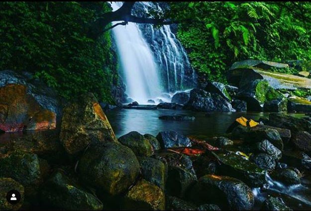 wisata air terjun di Purwakarta