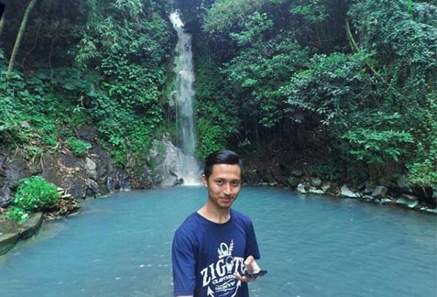 tempat wisata alam di Subang