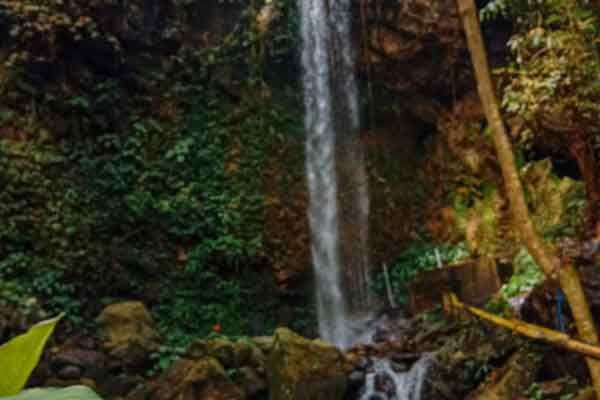 27 Tempat Wisata di Lubuk Linggau yang Populer 13 Curug Layang