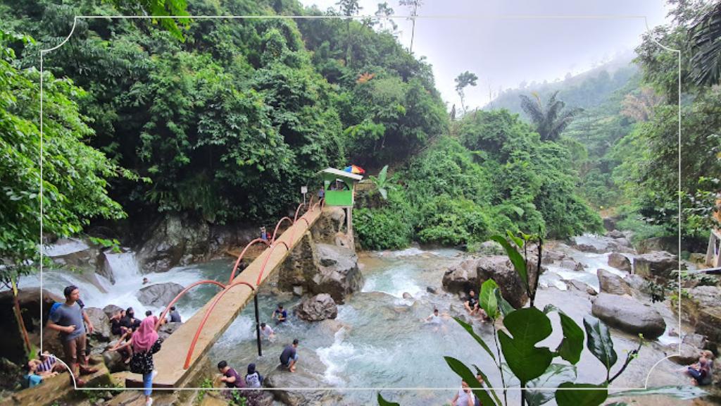 Curug Leuwi Hejo