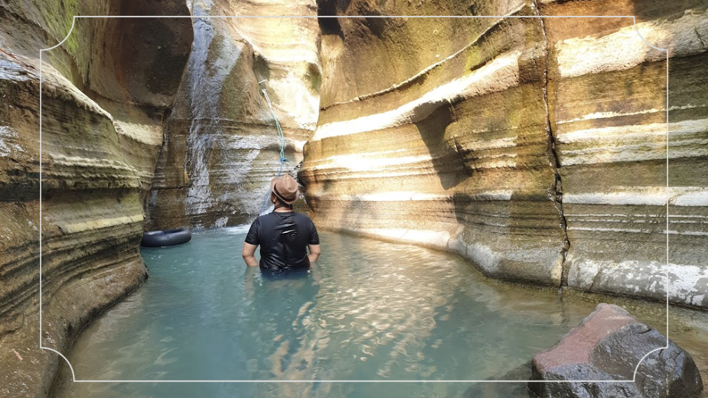 Curug di Bogor Curug Love Nanggung