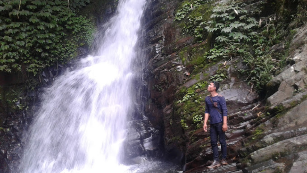 Curug Panganten Kembar