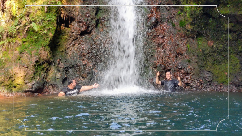 Curug di Bogor Curug Pangeran