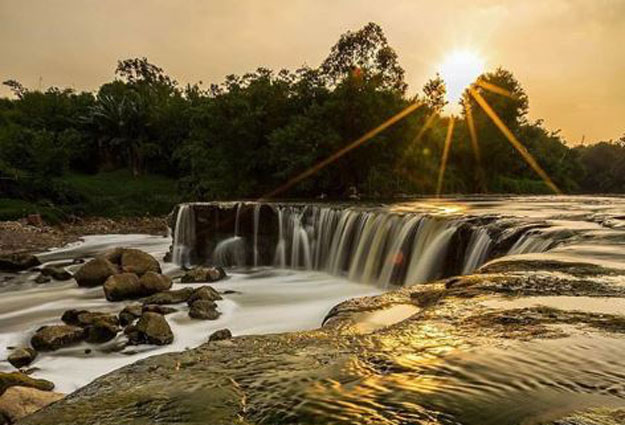 wisata alam di Bekasi