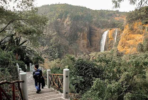 tempat wisata alam di Sukabumi