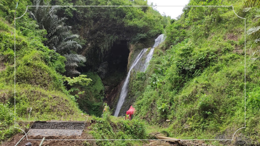 20 Tempat Wisata Purwokerto Terbaru yang Tidak Boleh Dilewatkan 4 Curug Song