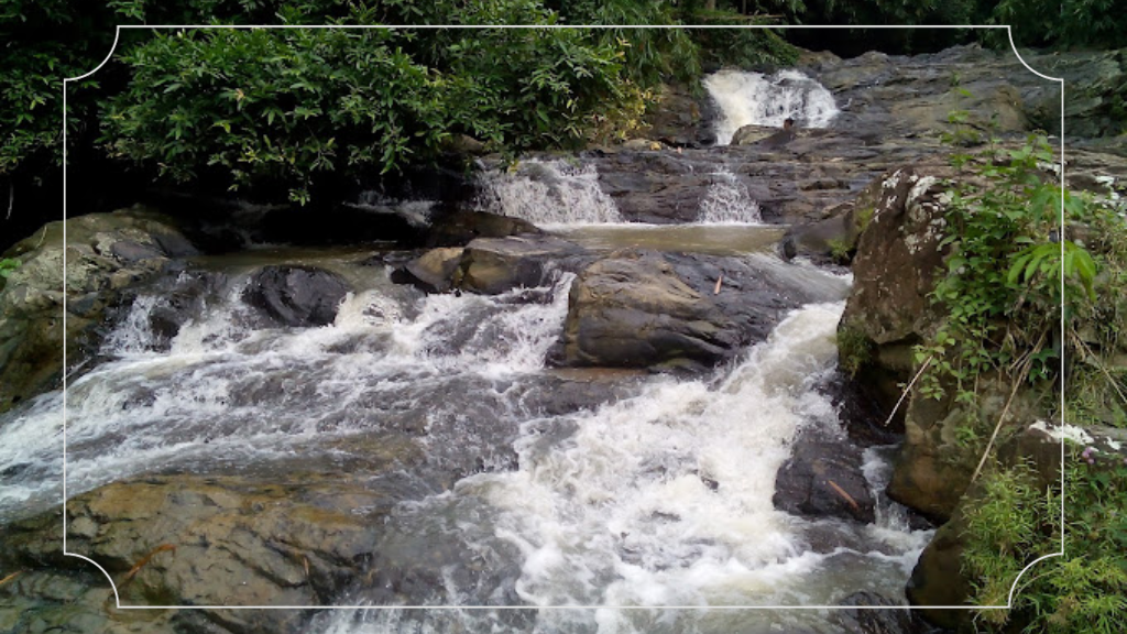 Curug Suhada Purwakarta