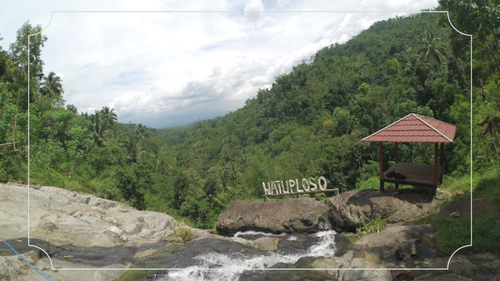 Curug Watu Ploso