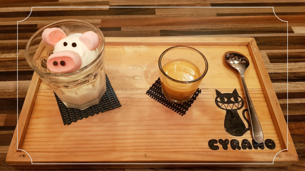 Cyrano Korean Cafe