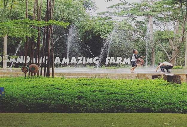 17 Tempat Wisata di Depok Terbaru 16 Kunjungan Wisata di Depok Jawa Barat