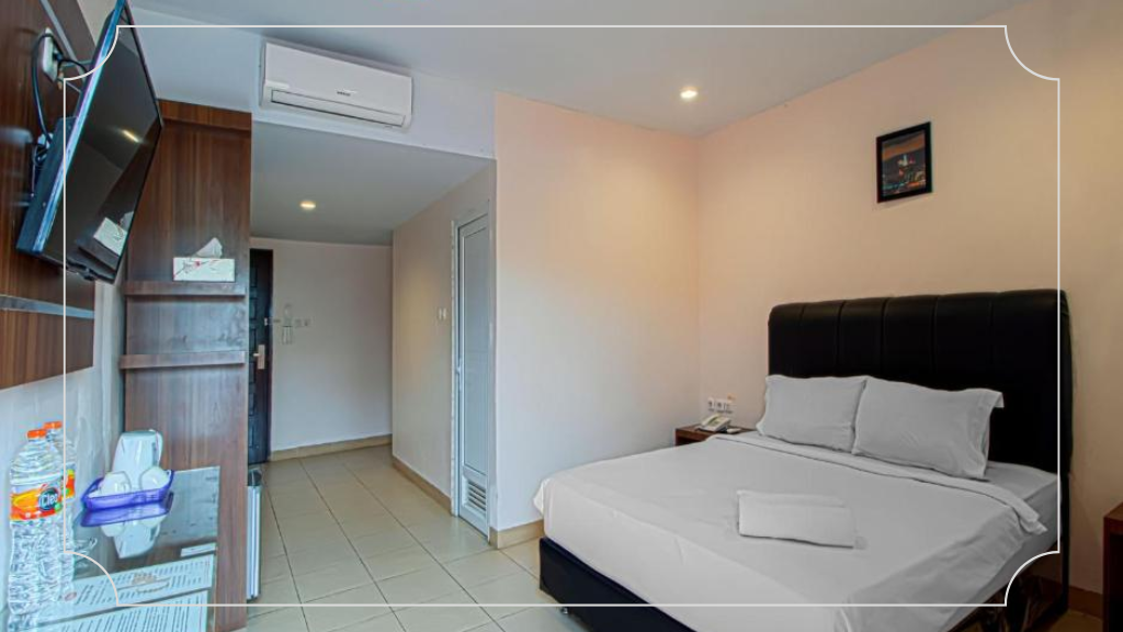 DNA FUN & MBC HOTEL Swimming Pool