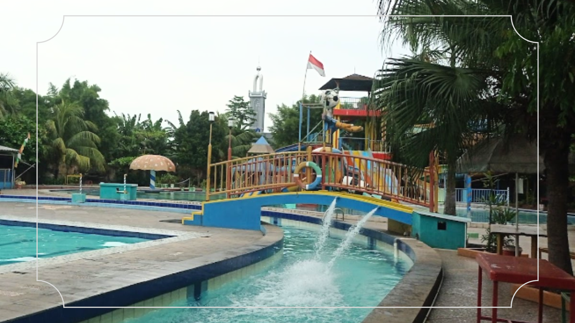 DX Waterpark Tangerang