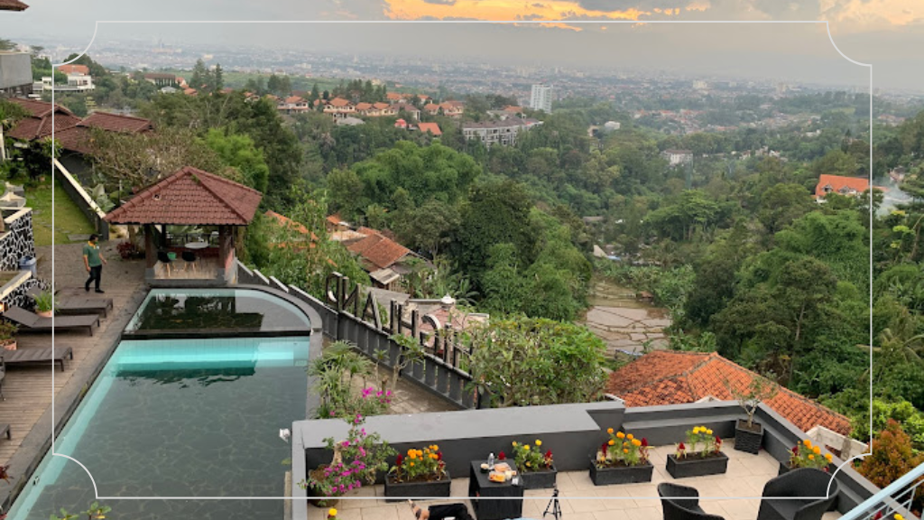 Dago Highlands Resort & Resto